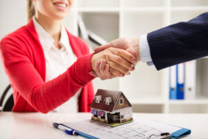 Negotiate with the property Seller 