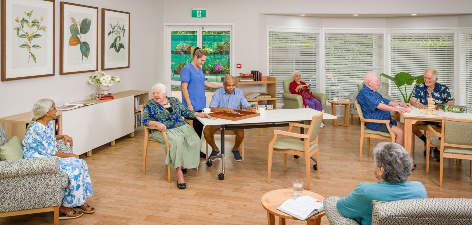 aged care community